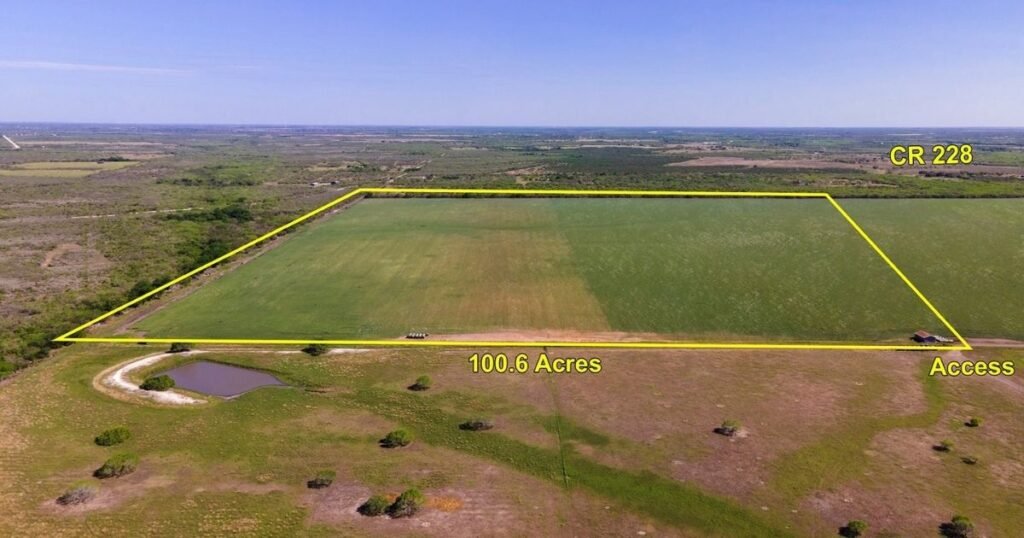 How Much Is 100 Acres