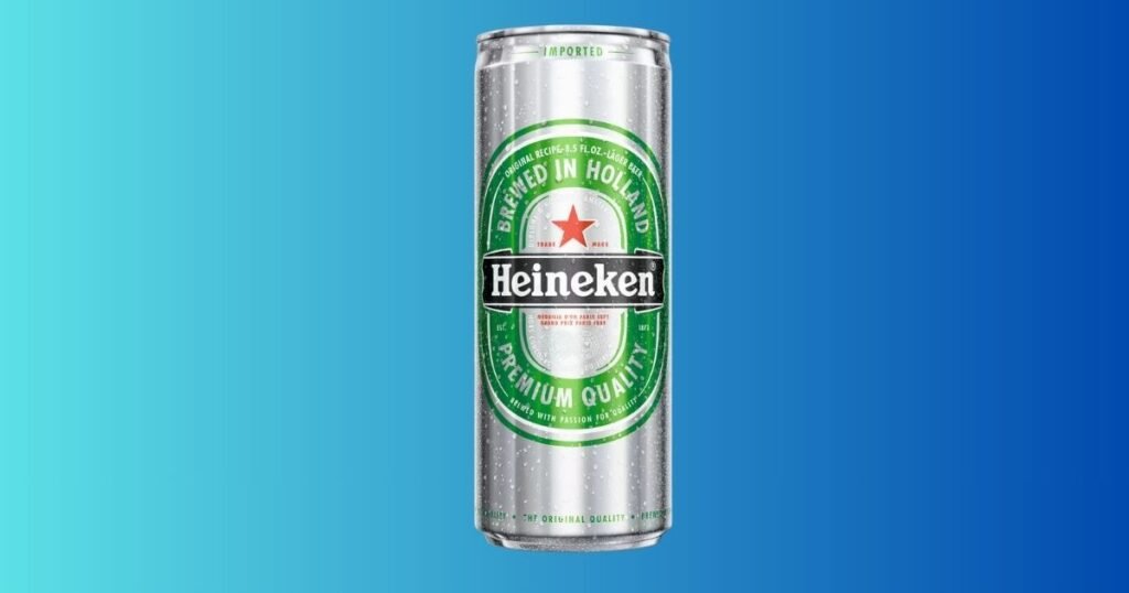 Slim Beer Can